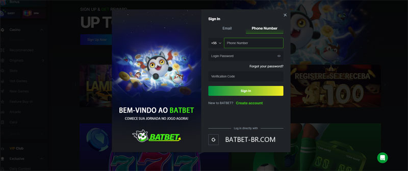 Telefone preto online