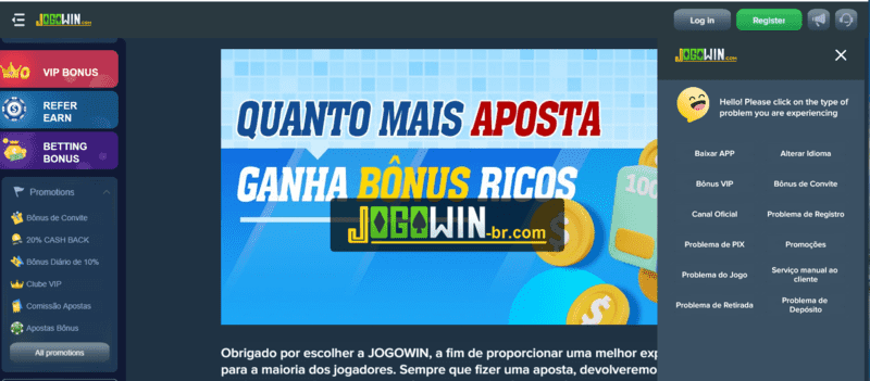 Roleta de jogos