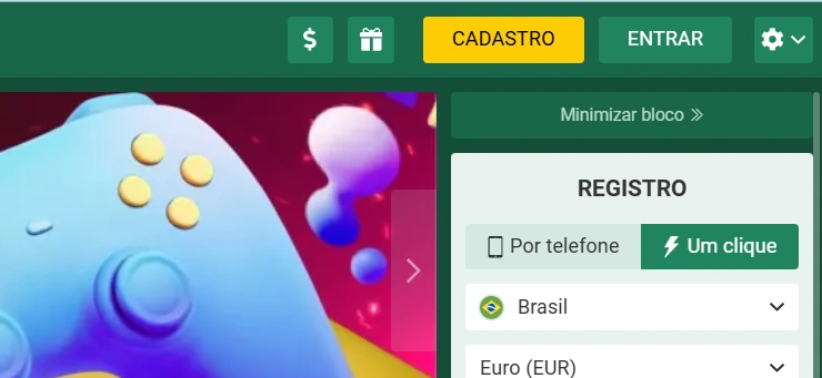 Probabilidade jogos de hoje