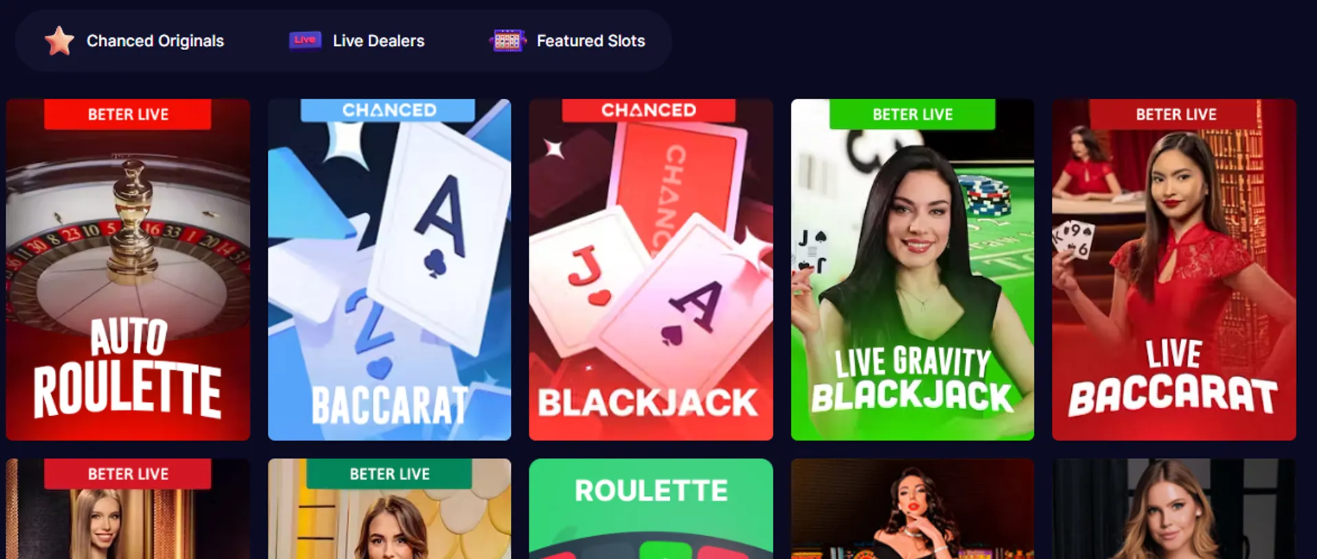 Bet2U Casino