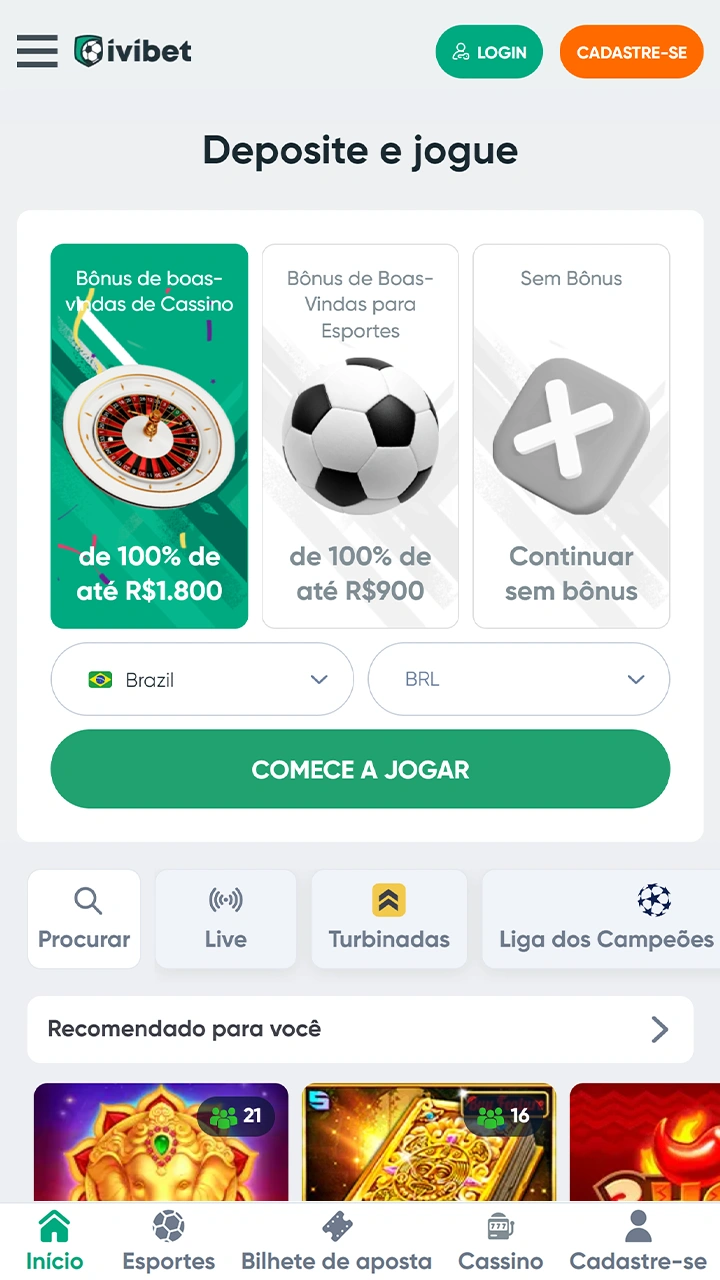Betesporte
