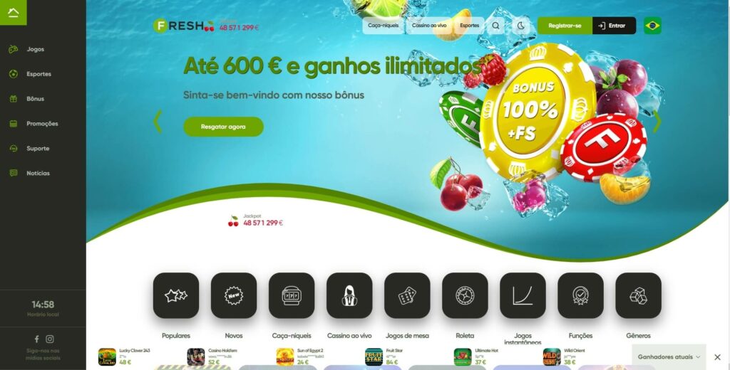 Fifa plus ao vivo