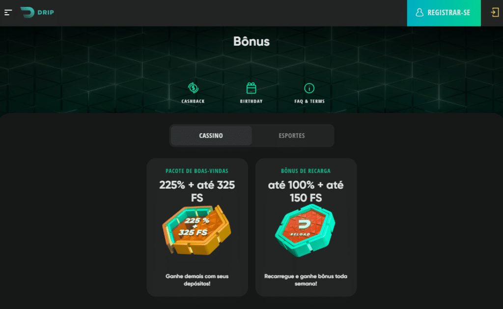 Sportsbet.io entrar