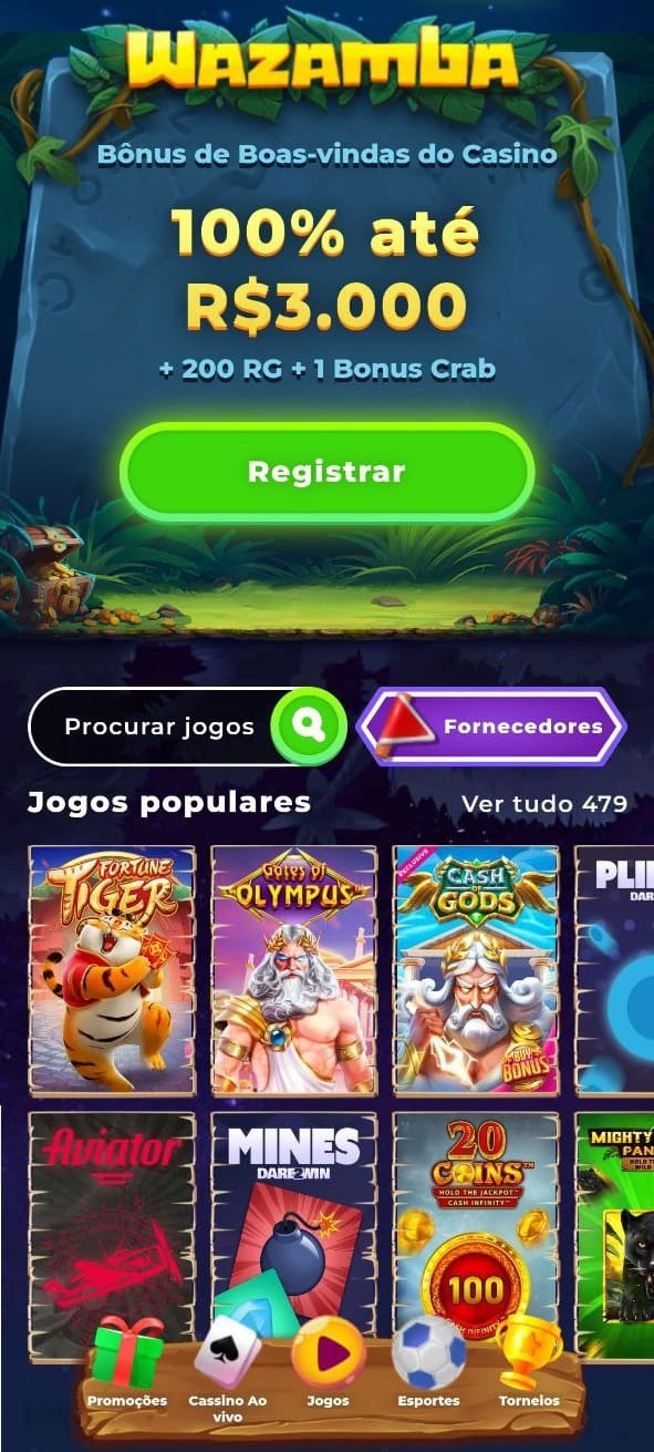 Boa sorte bets