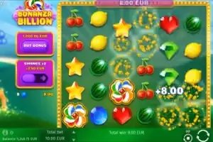 Jogos de slot de frutas